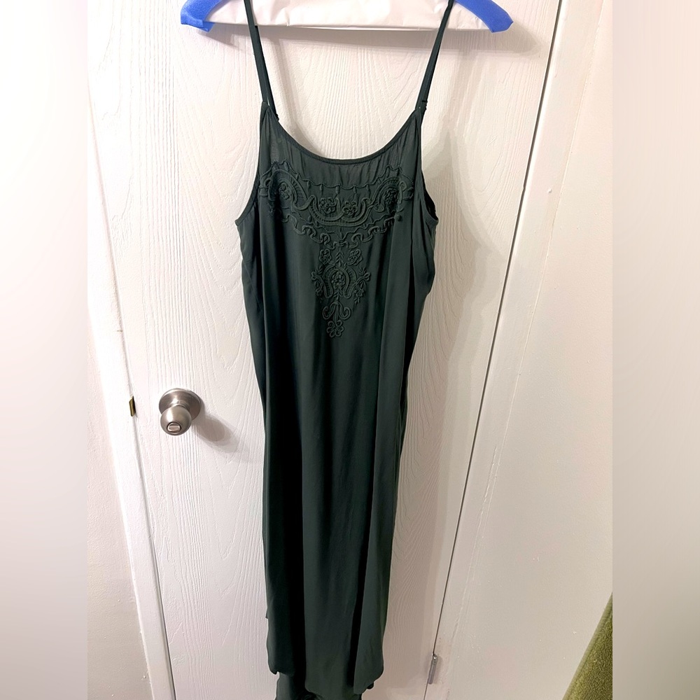 Beautiful Green Dress, Size Small